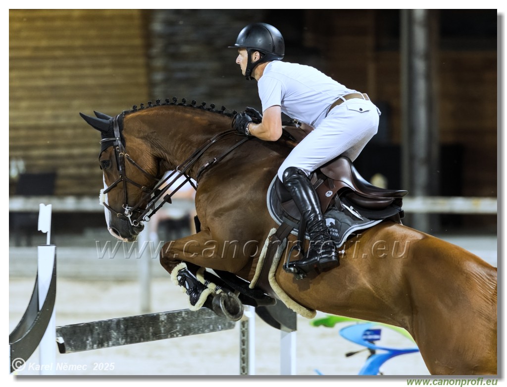 amorn - Danube Champions Tour Week 3