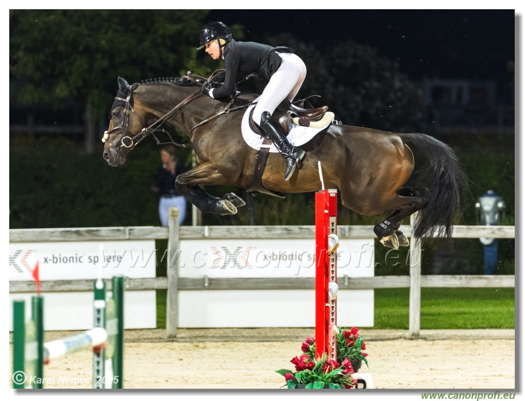 amorn - Danube Champions Tour Week 3