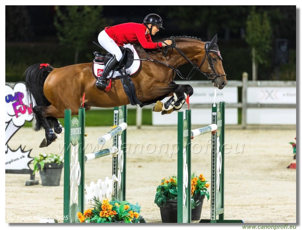 amorn - Danube Champions Tour Week 3