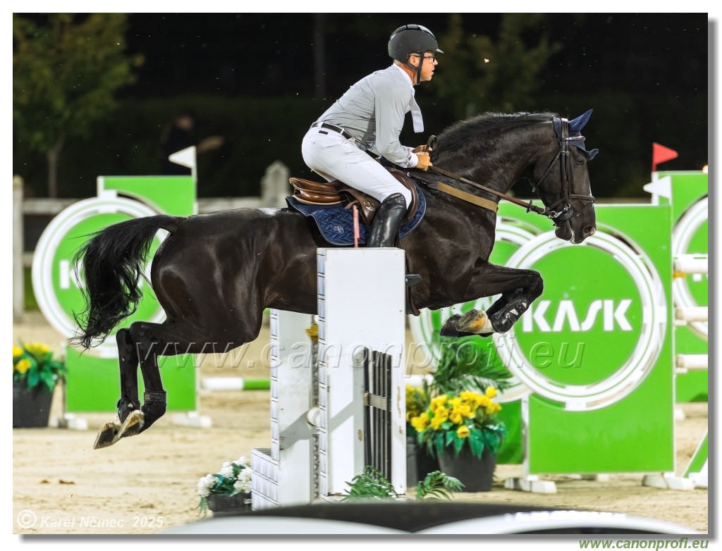 amorn - Danube Champions Tour Week 3