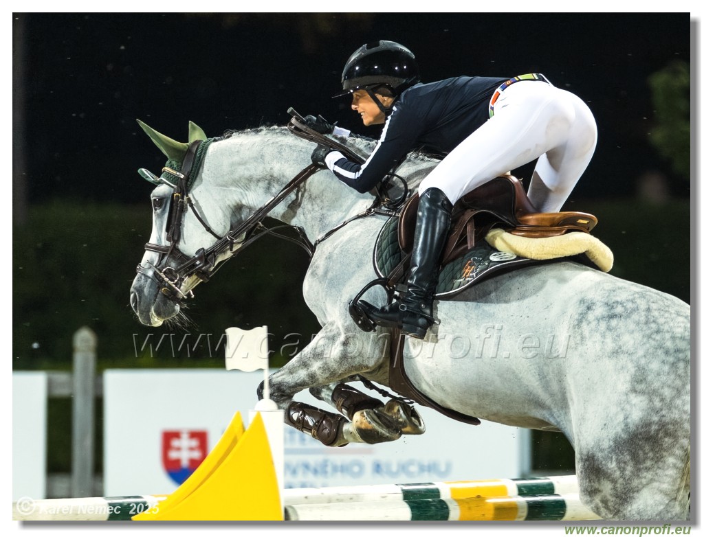 amorn - Danube Champions Tour Week 3