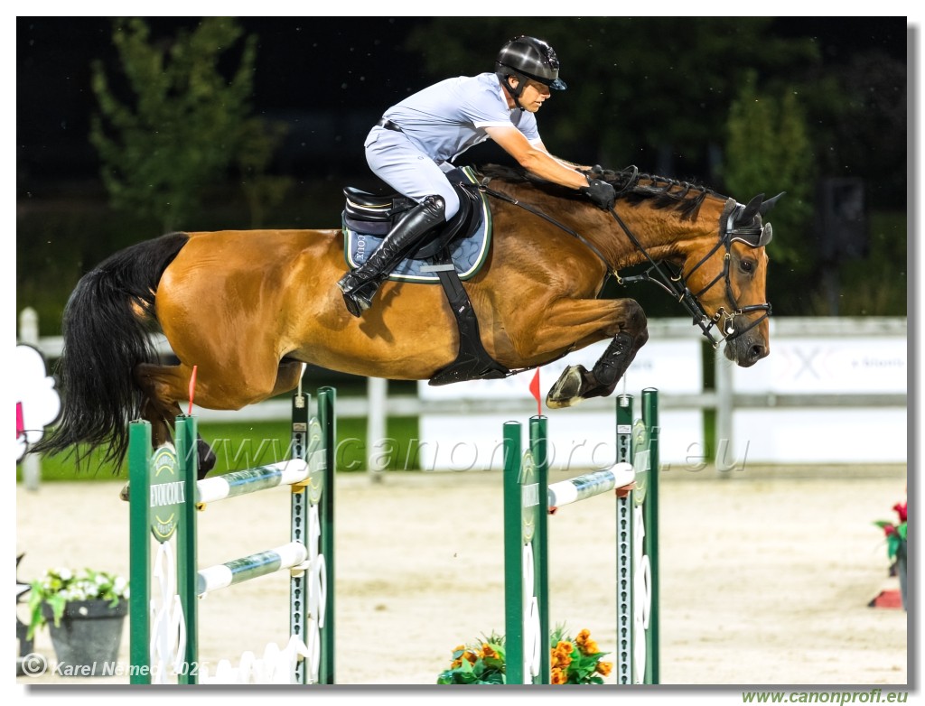 amorn - Danube Champions Tour Week 3