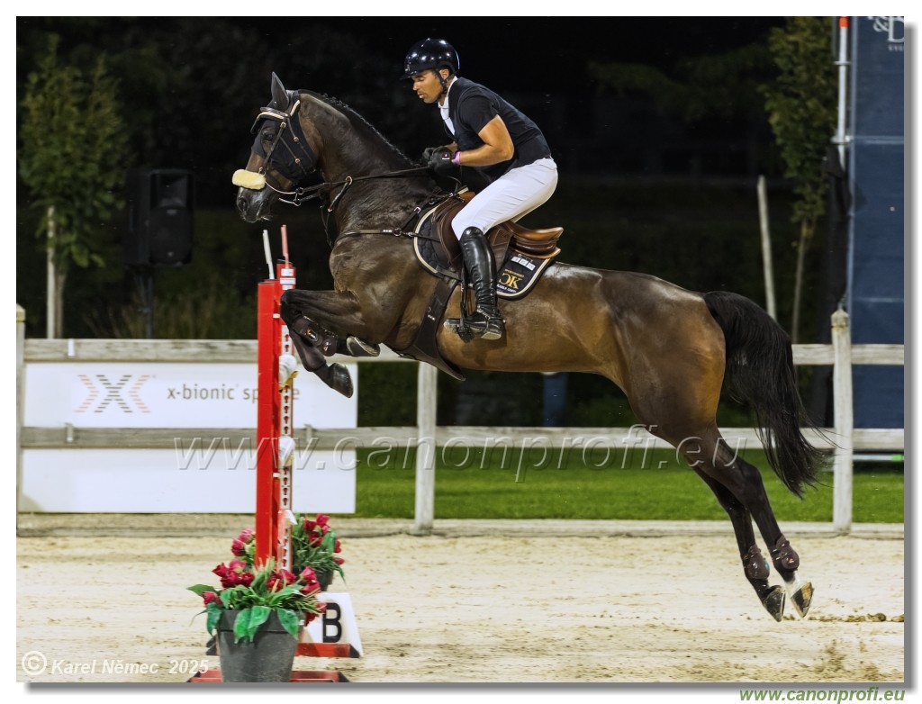 amorn - Danube Champions Tour Week 3