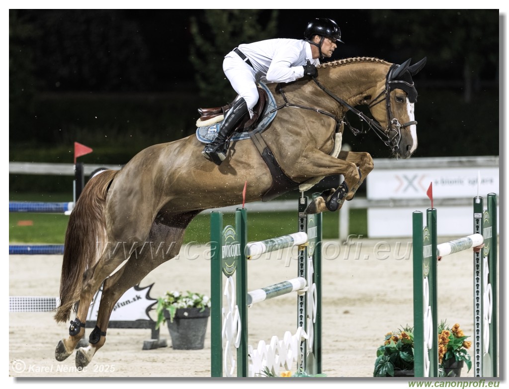 amorn - Danube Champions Tour Week 3