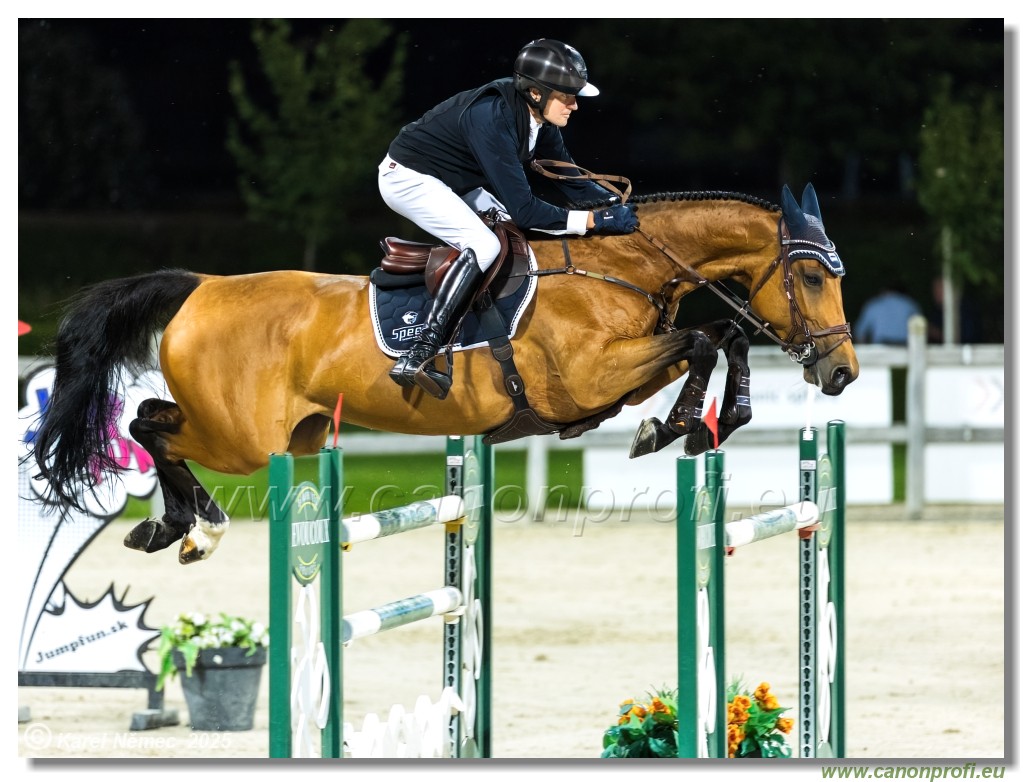 amorn - Danube Champions Tour Week 3