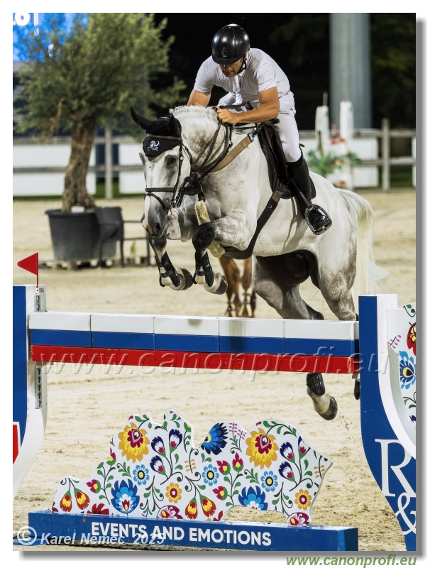 amorn - Danube Champions Tour Week 3