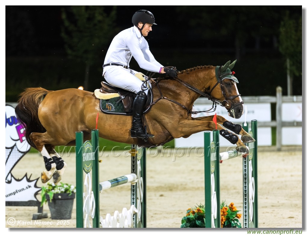 amorn - Danube Champions Tour Week 3