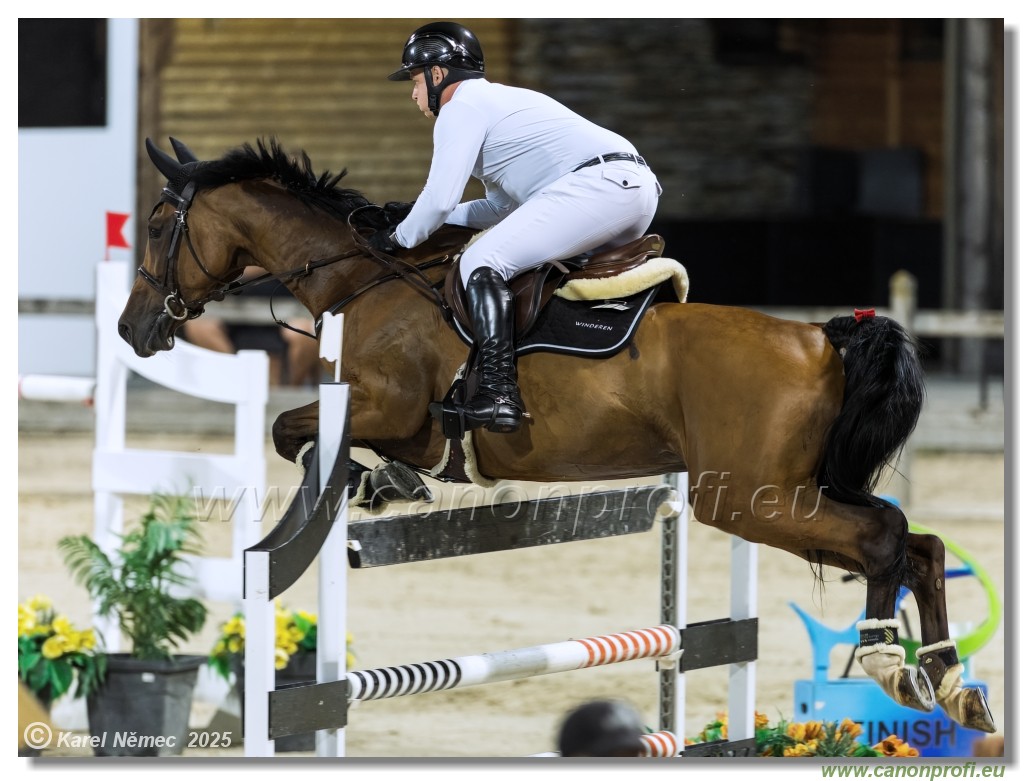 amorn - Danube Champions Tour Week 3