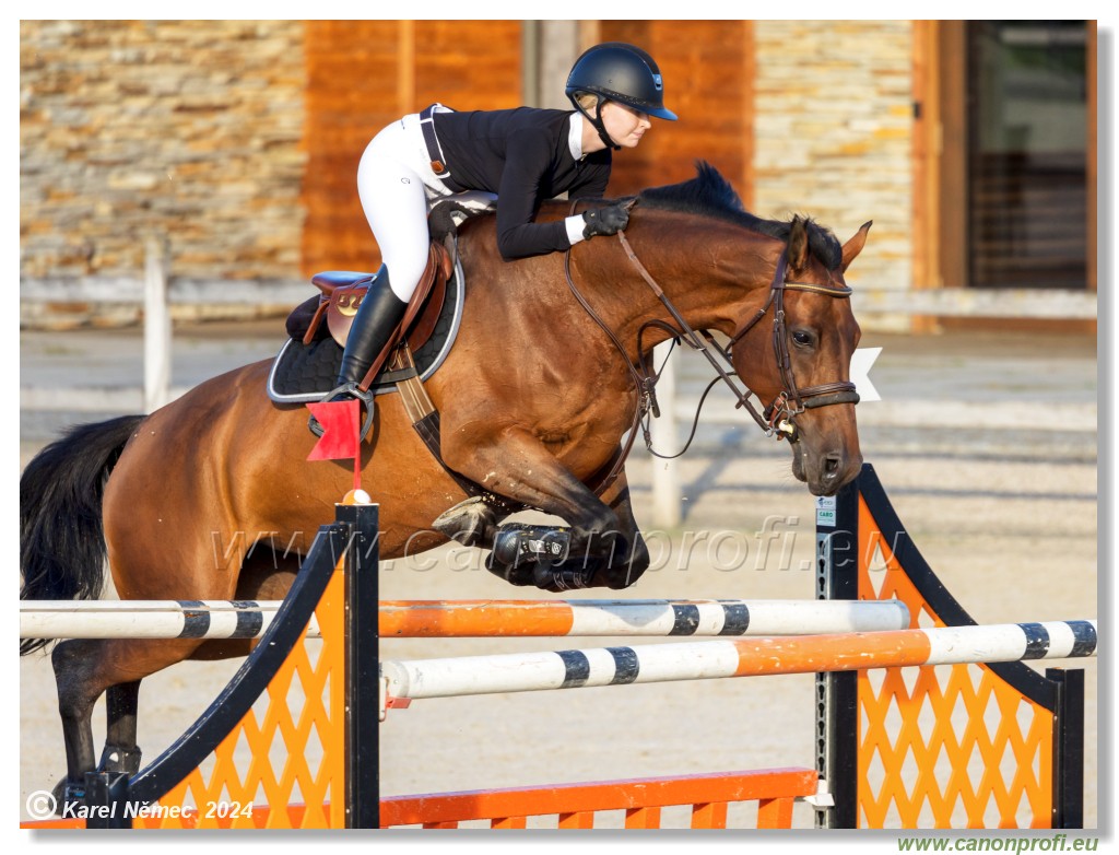 amorn - Olympic Spirit CSI4* - 09 August 2024