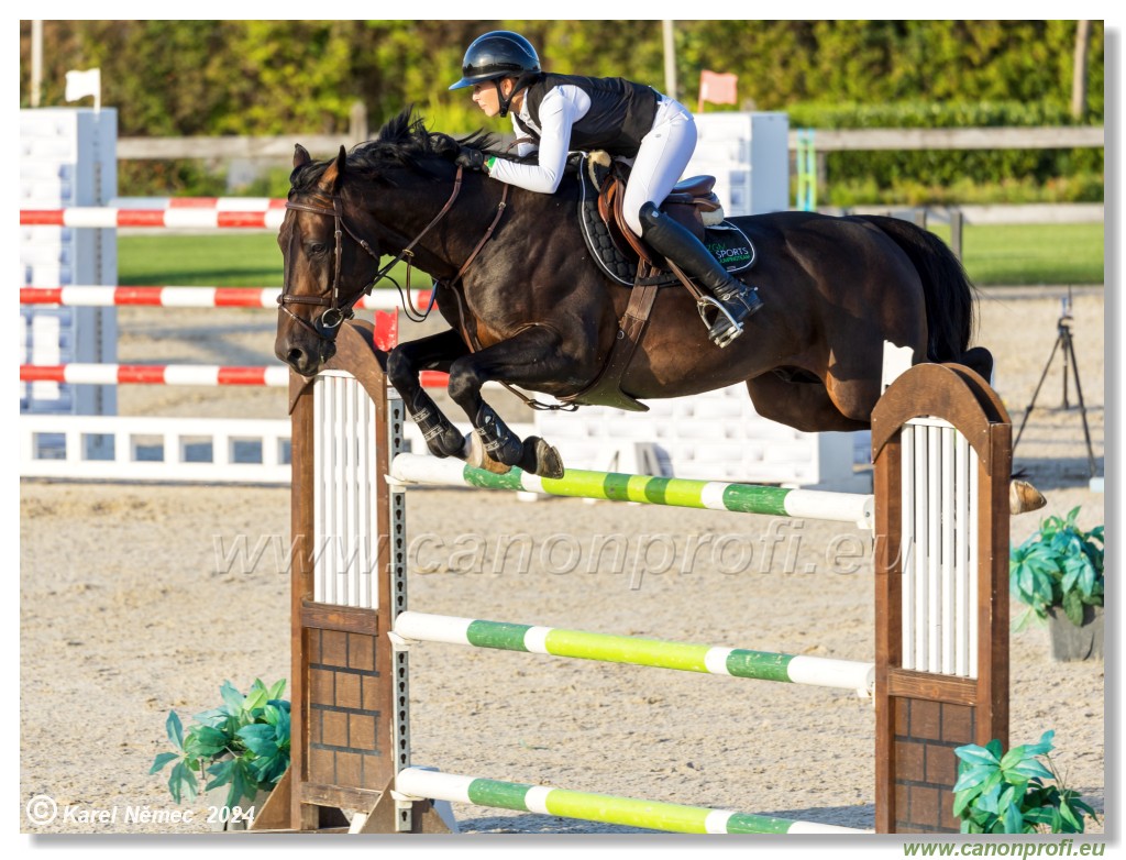 amorn - Olympic Spirit CSI4* - 09 August 2024