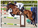 Finn Boerekamp, NED - Iceman Elrite 