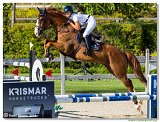 Sara Vingralkova, CZE - Constantin 110 