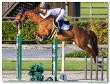 Lily Attwood, GBR - Karibou Horta 