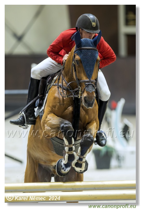 Gold Tour Grand Prix 150 cm