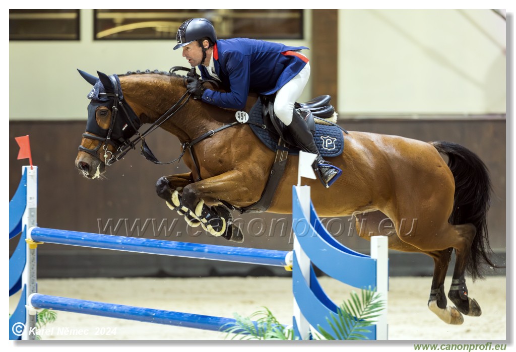Gold Tour Grand Prix 150 cm