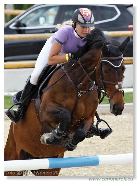 SHERON Grand Prix CSI* Pezinok