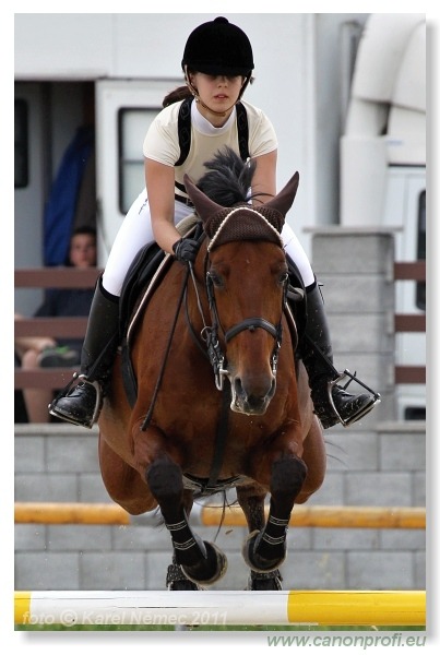 SHERON Grand Prix CSI* Pezinok