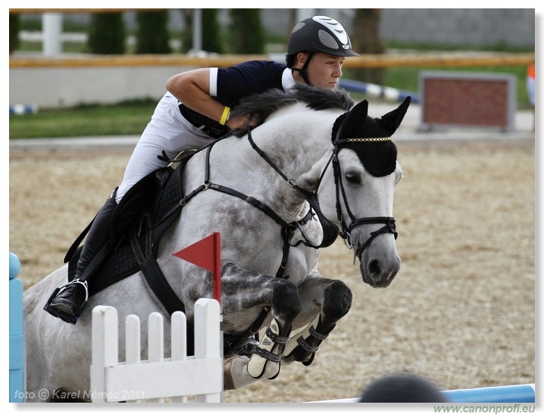 SHERON Grand Prix CSI* Pezinok