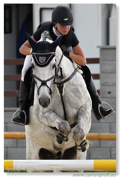 SHERON Grand Prix CSI* Pezinok