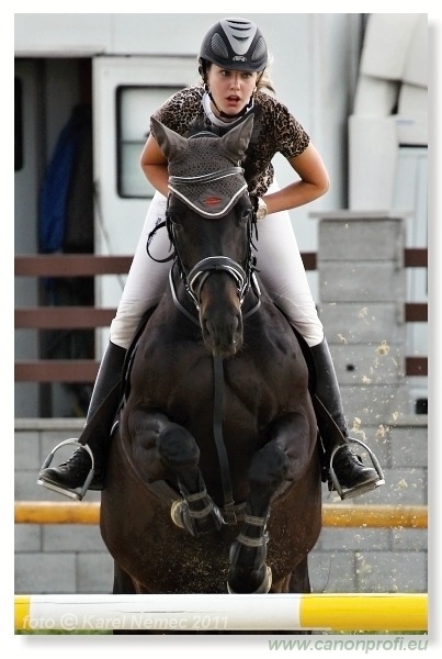 SHERON Grand Prix CSI* Pezinok