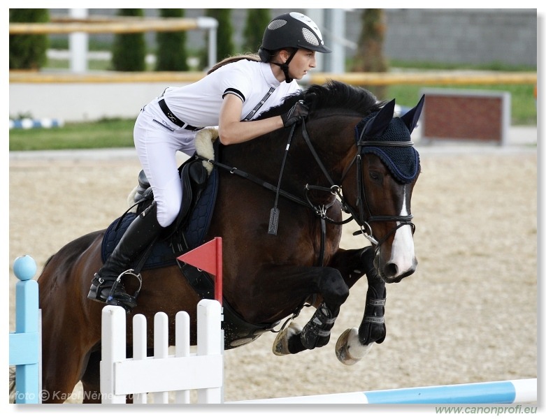 SHERON Grand Prix CSI* Pezinok