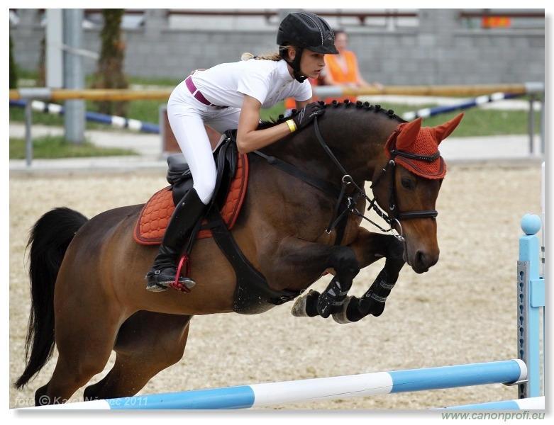 SHERON Grand Prix CSI* Pezinok