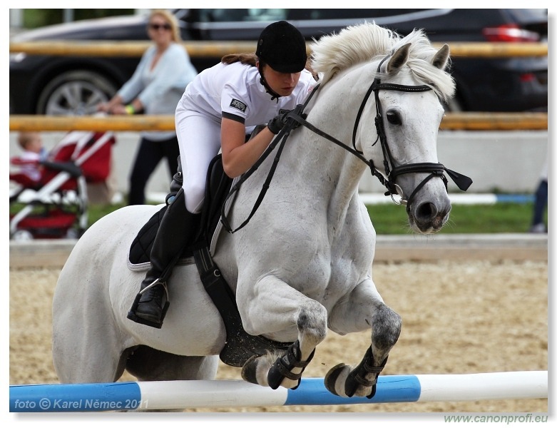 SHERON Grand Prix CSI* Pezinok