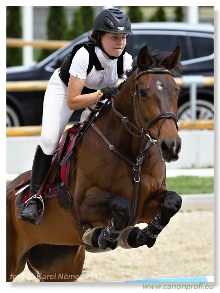 SHERON Grand Prix CSI* Pezinok