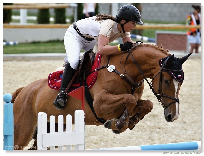 SHERON Grand Prix CSI* Pezinok