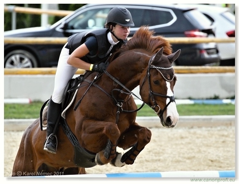 SHERON Grand Prix CSI* Pezinok