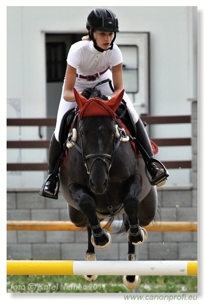 SHERON Grand Prix CSI* Pezinok