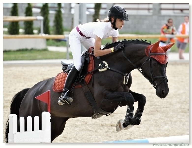 SHERON Grand Prix CSI* Pezinok