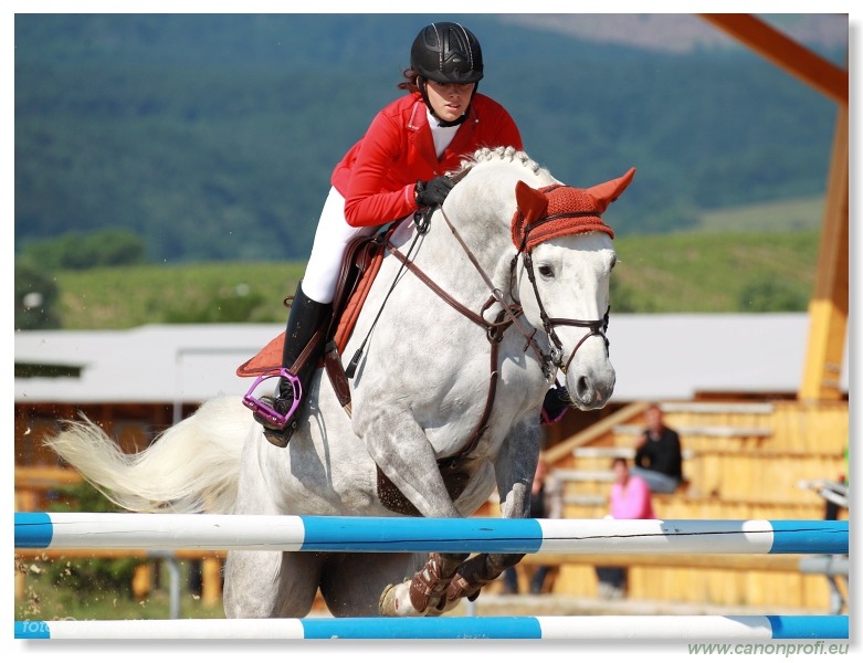 SHERON Grand Prix CSI* Pezinok