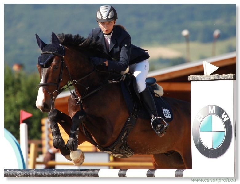 SHERON Grand Prix CSI* Pezinok