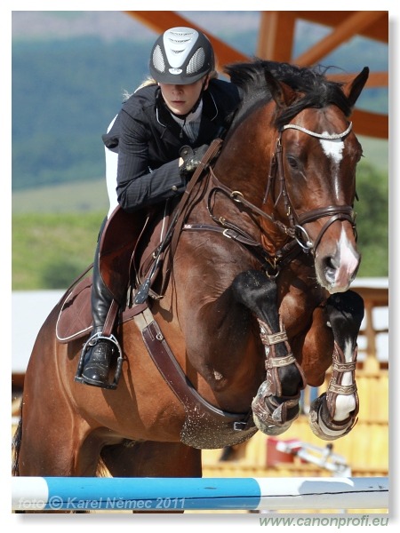 SHERON Grand Prix CSI* Pezinok