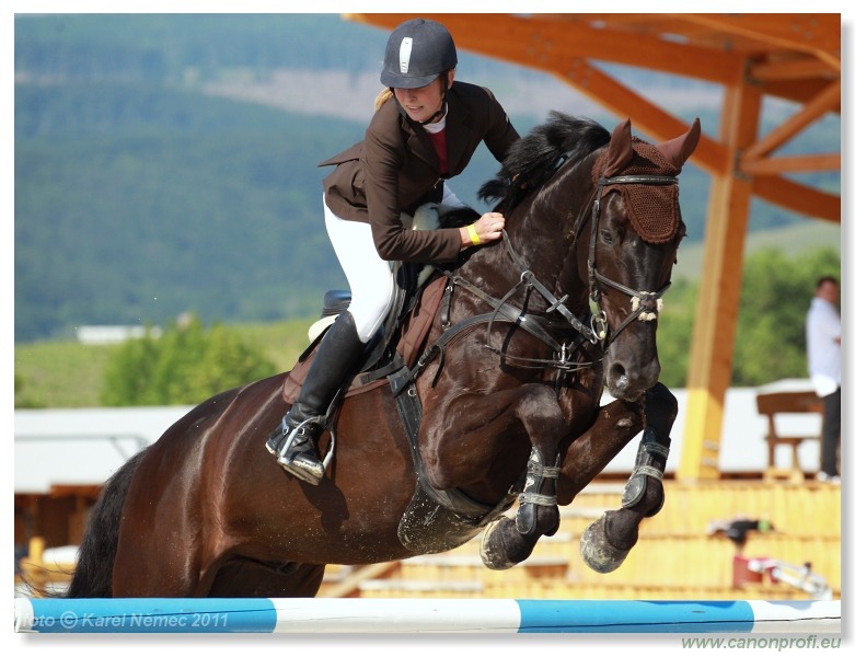 SHERON Grand Prix CSI* Pezinok