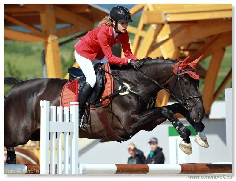 SHERON Grand Prix CSI* Pezinok