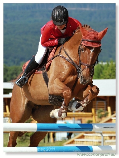 SHERON Grand Prix CSI* Pezinok