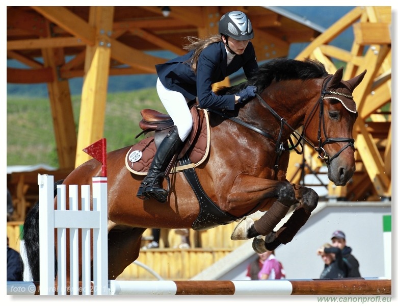 SHERON Grand Prix CSI* Pezinok