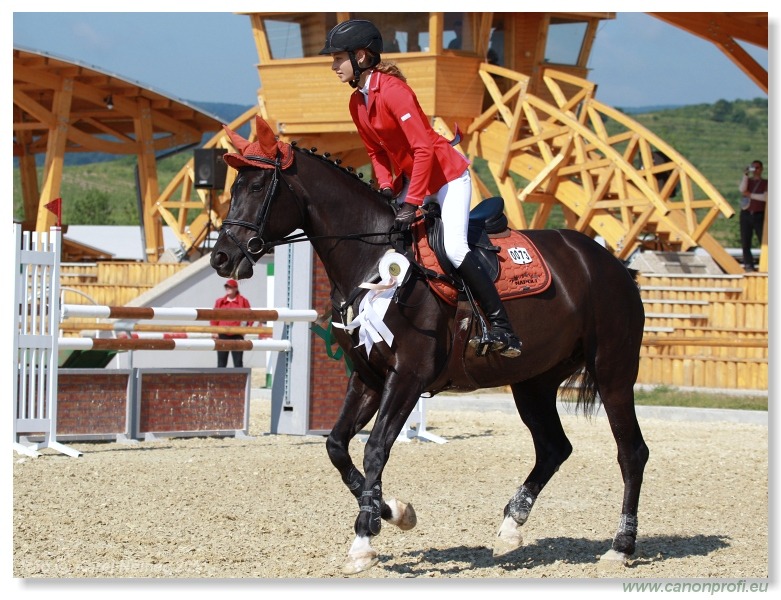 SHERON Grand Prix CSI* Pezinok