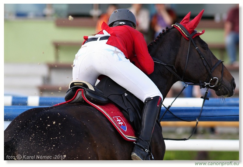 TAX-AUDIT Slovensko Grand Prix CSI* Pezinok