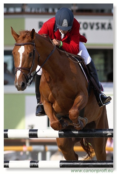 TAX-AUDIT Slovensko Grand Prix CSI* Pezinok