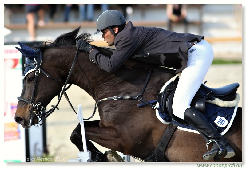 TAX-AUDIT Slovensko Grand Prix CSI* Pezinok