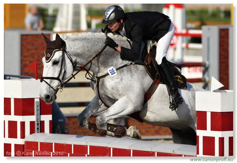 TAX-AUDIT Slovensko Grand Prix CSI* Pezinok