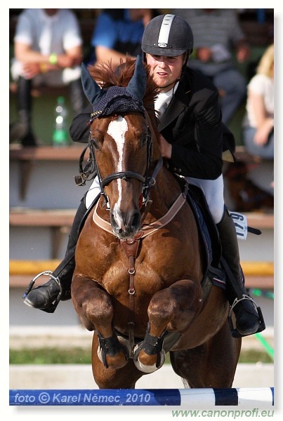 TAX-AUDIT Slovensko Grand Prix CSI* Pezinok