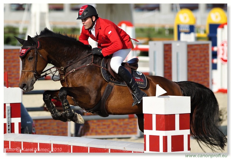 TAX-AUDIT Slovensko Grand Prix CSI* Pezinok