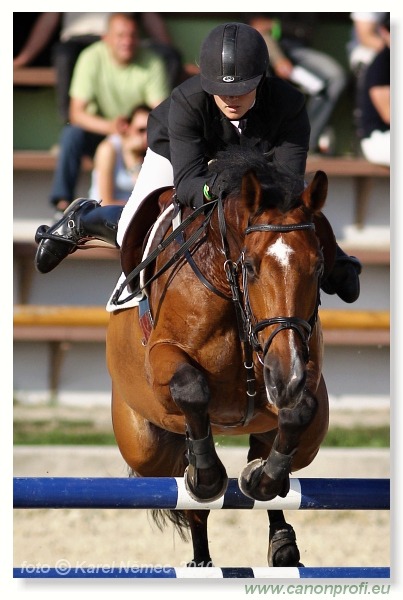 TAX-AUDIT Slovensko Grand Prix CSI* Pezinok