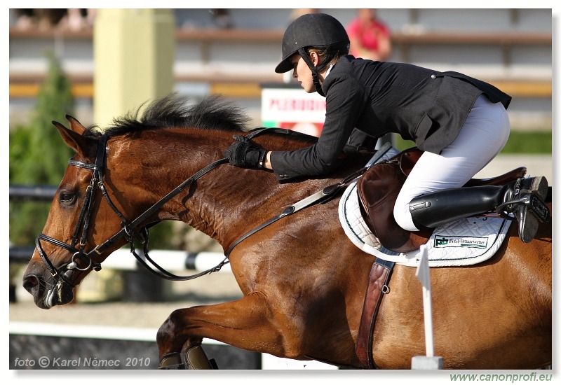 TAX-AUDIT Slovensko Grand Prix CSI* Pezinok