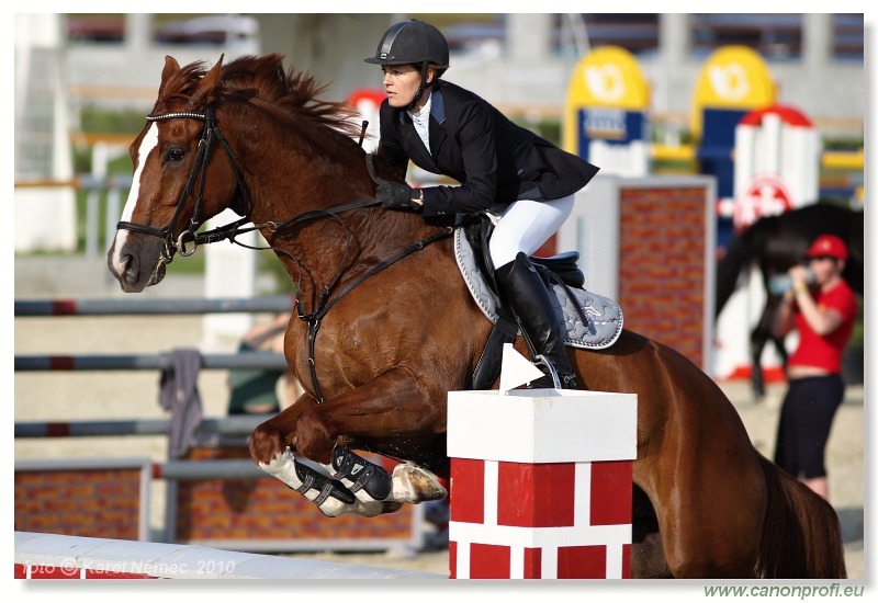 TAX-AUDIT Slovensko Grand Prix CSI* Pezinok