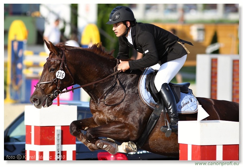 TAX-AUDIT Slovensko Grand Prix CSI* Pezinok